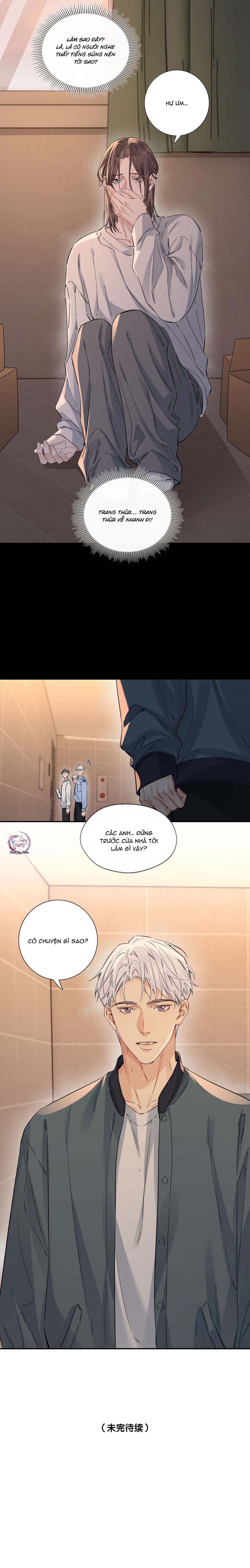 Đọc truyện Quan Hệ Đói Khát - Chapter 25