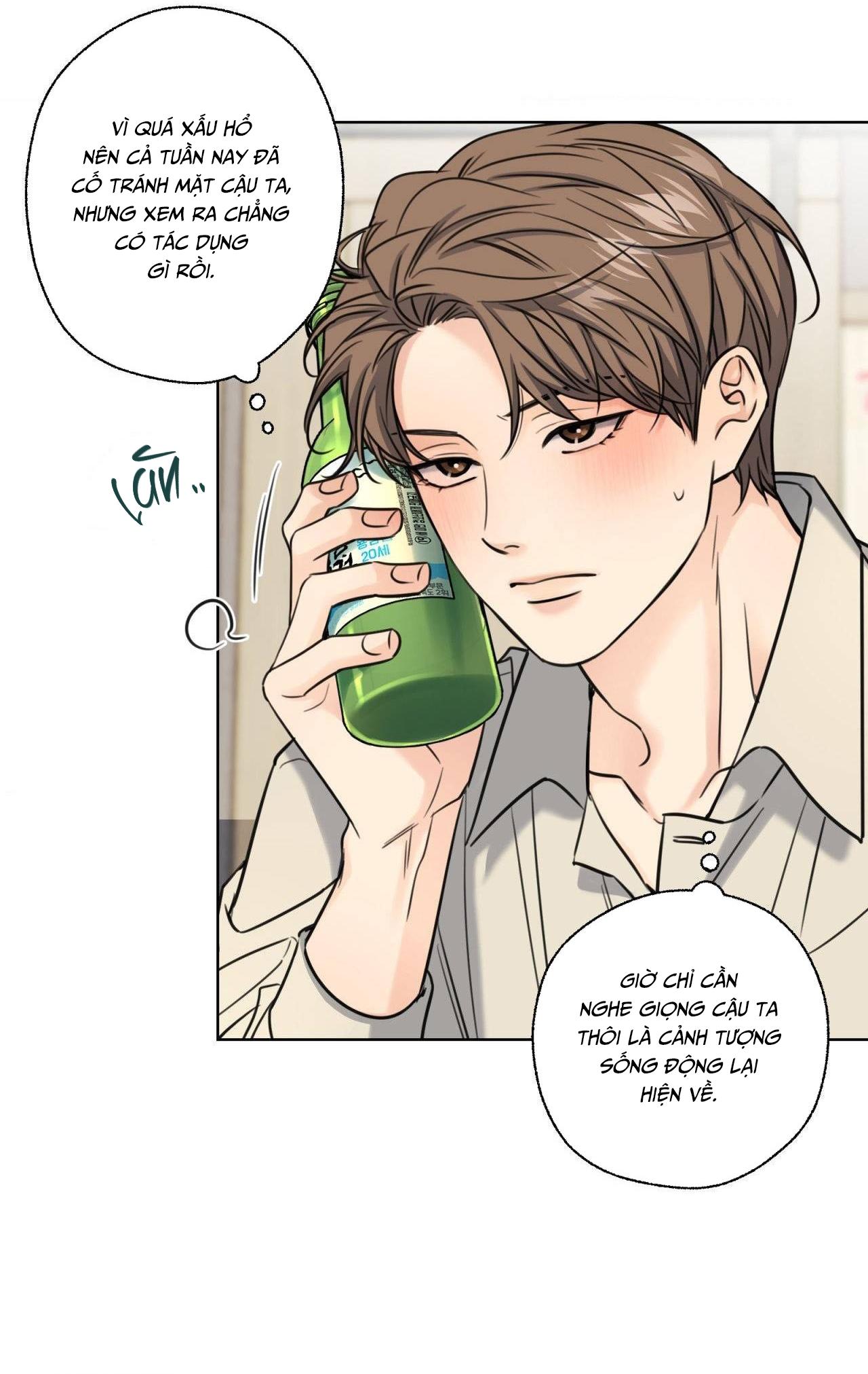 Đọc truyện MELTING POINT - Chapter 9