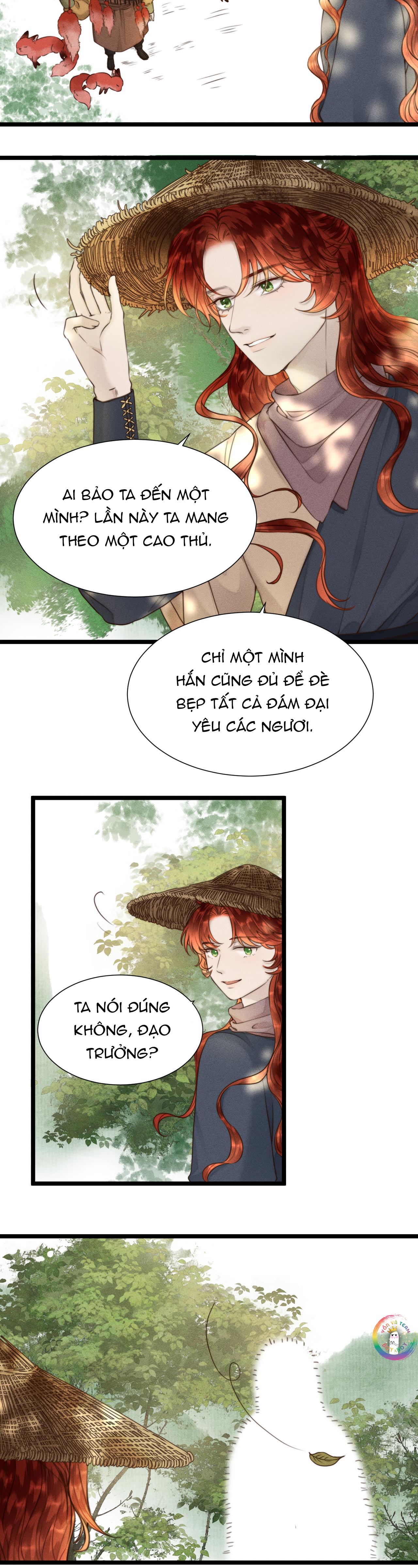 Đọc truyện (END) Khanh Khanh - Chapter 23