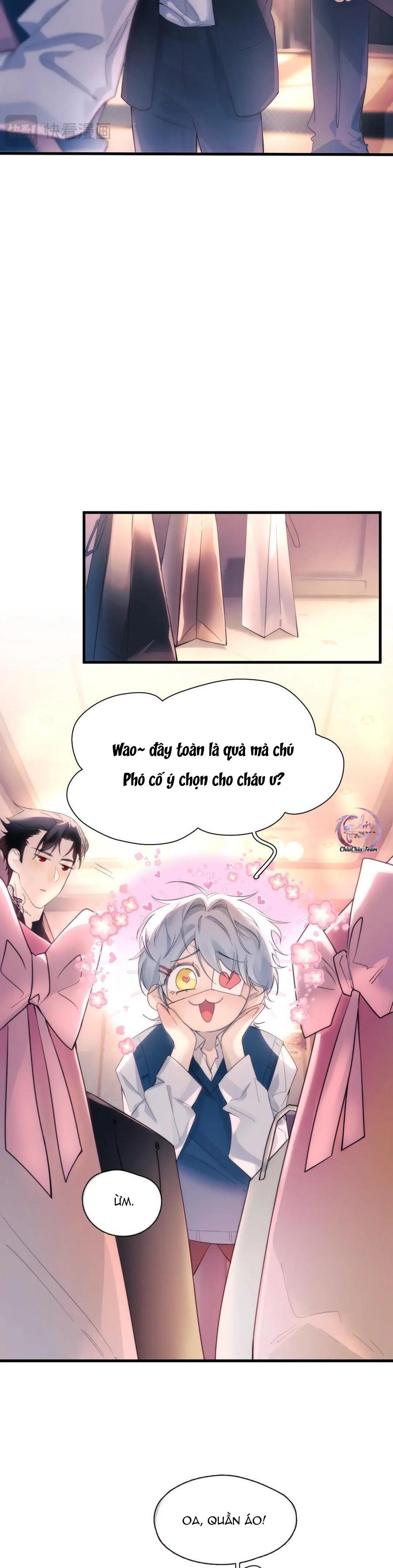 Đọc truyện Tinh Vệ - Chapter 20