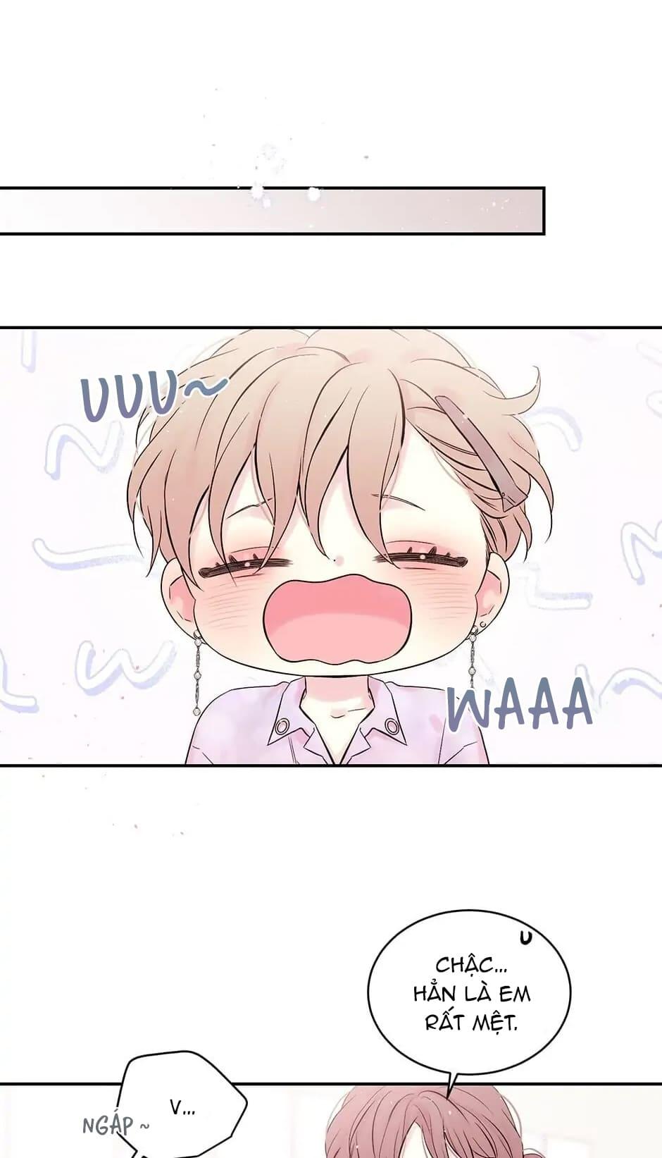 Đọc truyện (END) Bí Mật Của Tôi - Chapter 84