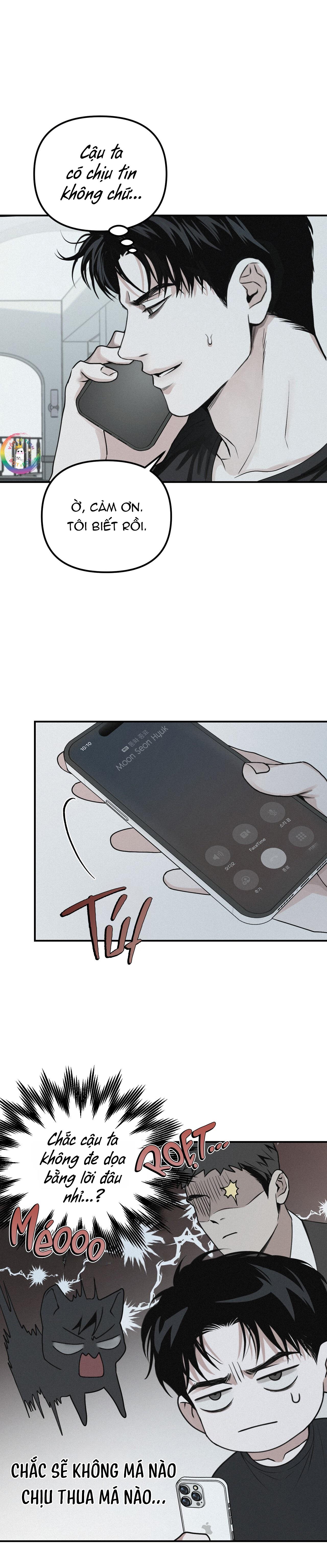 Đọc truyện Hình Chiếu - Chapter 34