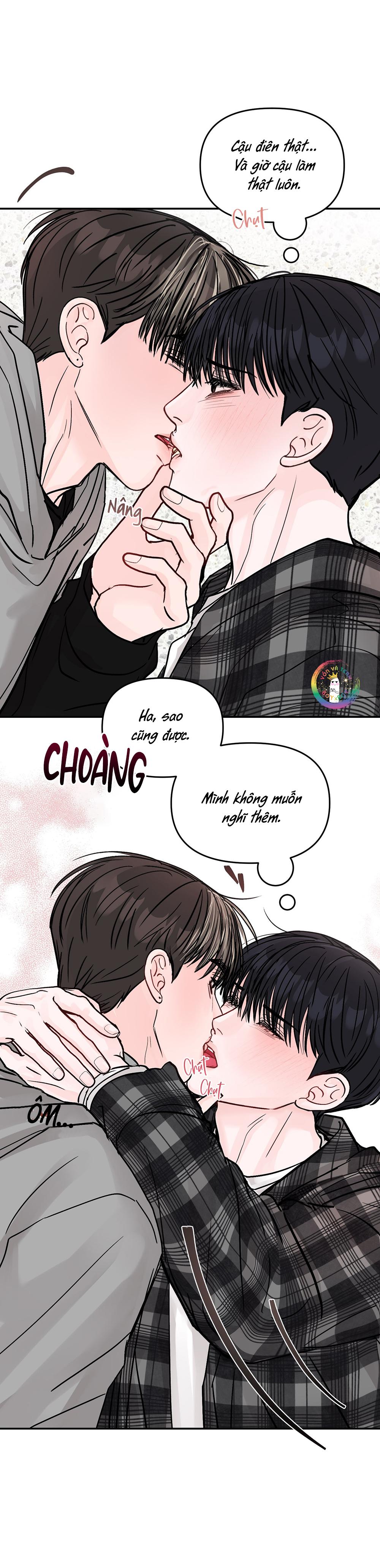 Đọc truyện Không Thể Chấm Dứt - Chapter 16