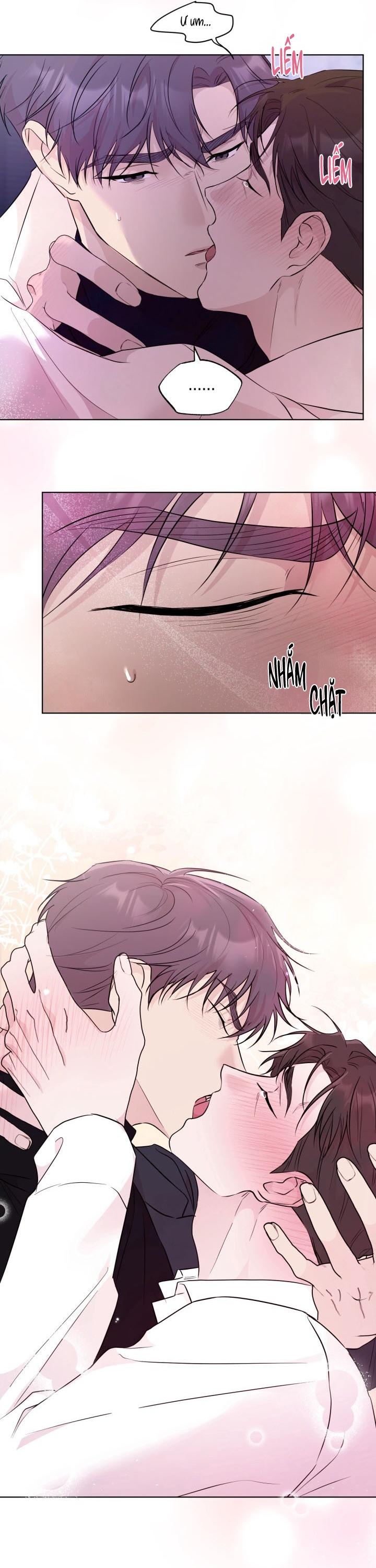 Đọc truyện TUYỂN TẬP ÁM ẢNH, MƯU MÔ CÔNG - Chapter 8.7