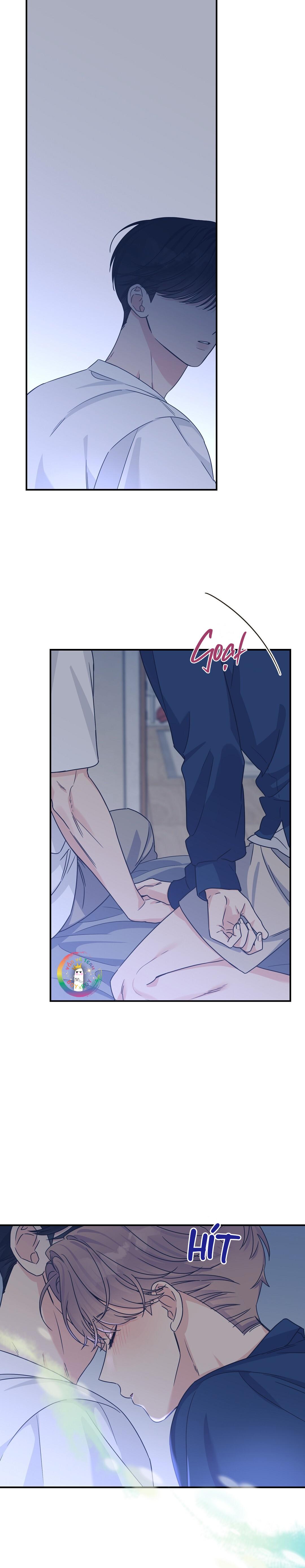 Đọc truyện ✿ Vết Thương Alpha ✿ - Chapter 20