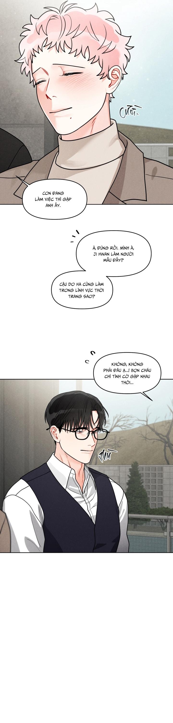 Đọc truyện CUỘC GỌI ẨN DANH - Chapter 26