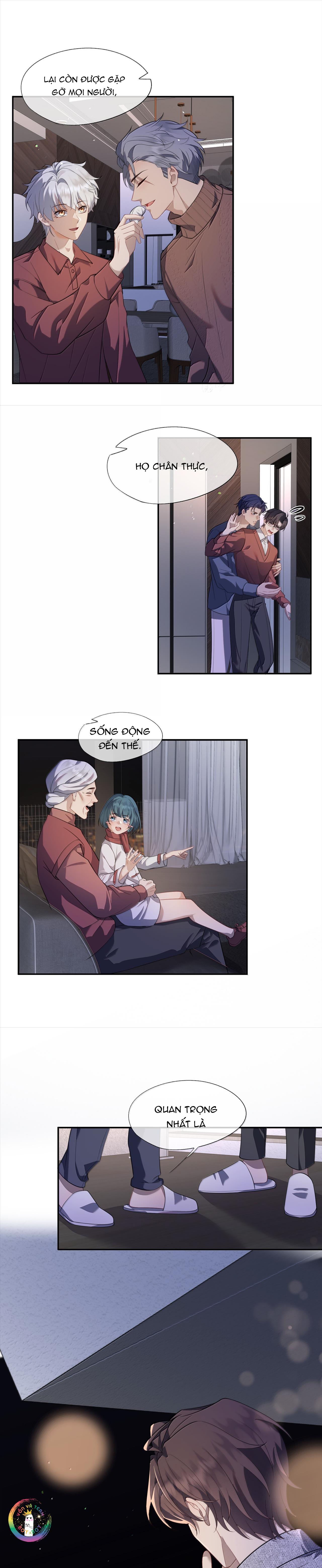 Đọc truyện (END) Gài Bẫy Ác Khuyển - Chapter 77