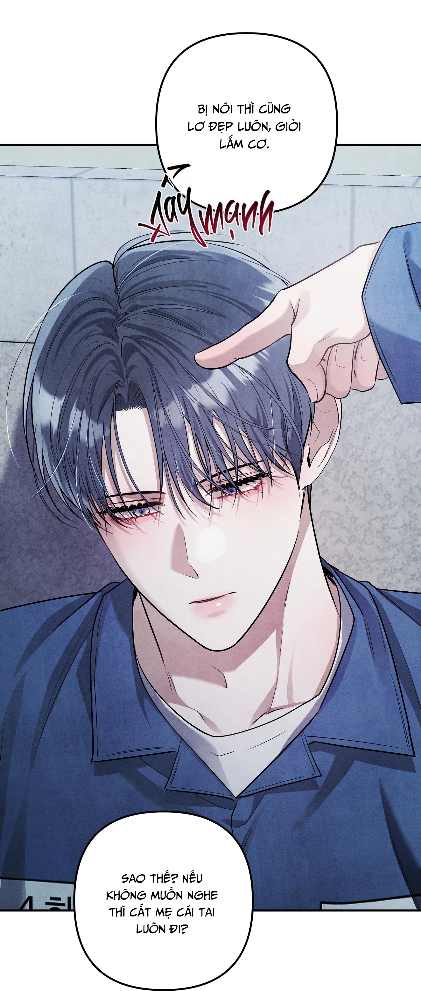 Đọc truyện HẮC DIỄM DỤC VỌNG - Chapter 14