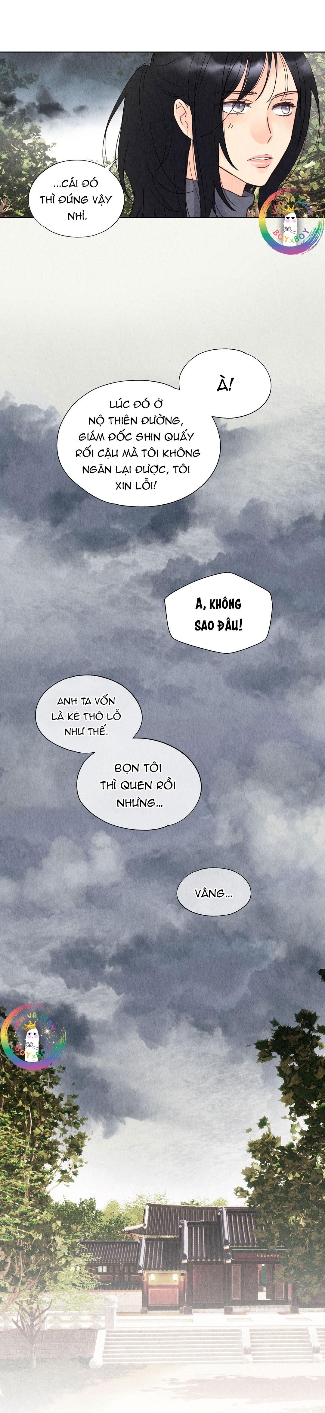 Đọc truyện Ác Nhân Đàm - Chapter 11