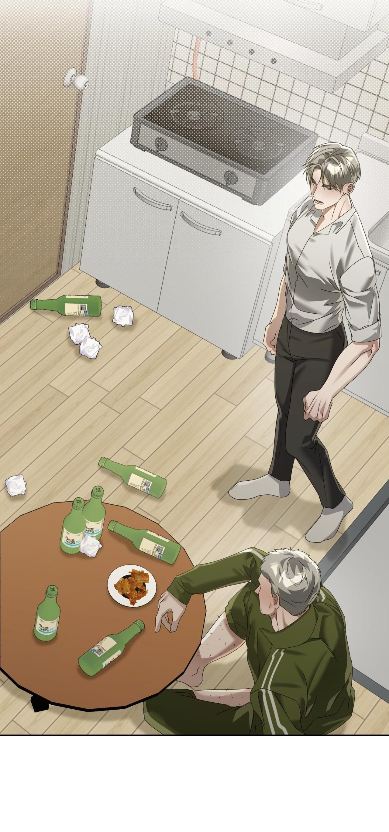 Đọc truyện [END] HUYẾT MẠCH TƯƠNG THÔNG - Chapter 15