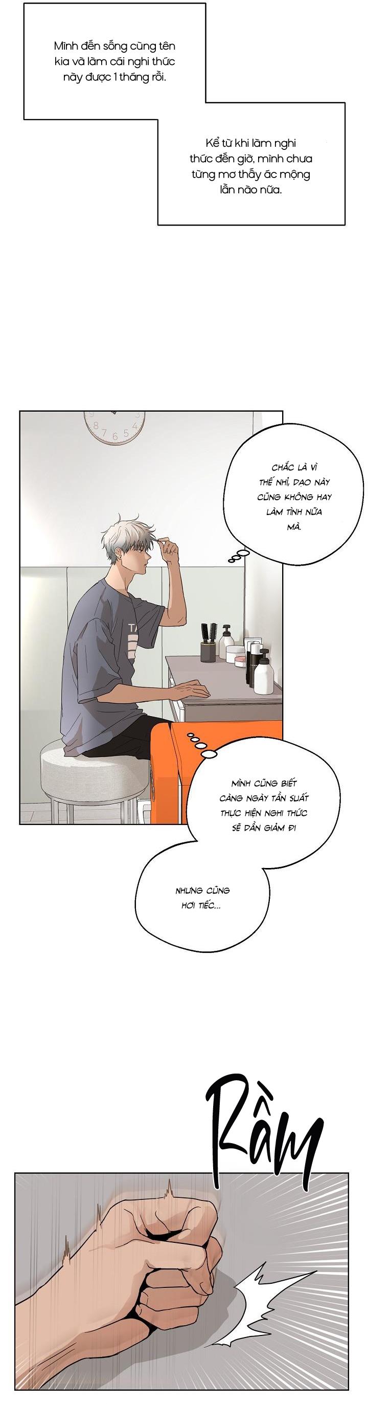 Đọc truyện TUYỂN TẬP ÁM ẢNH, MƯU MÔ CÔNG - Chapter 2.9