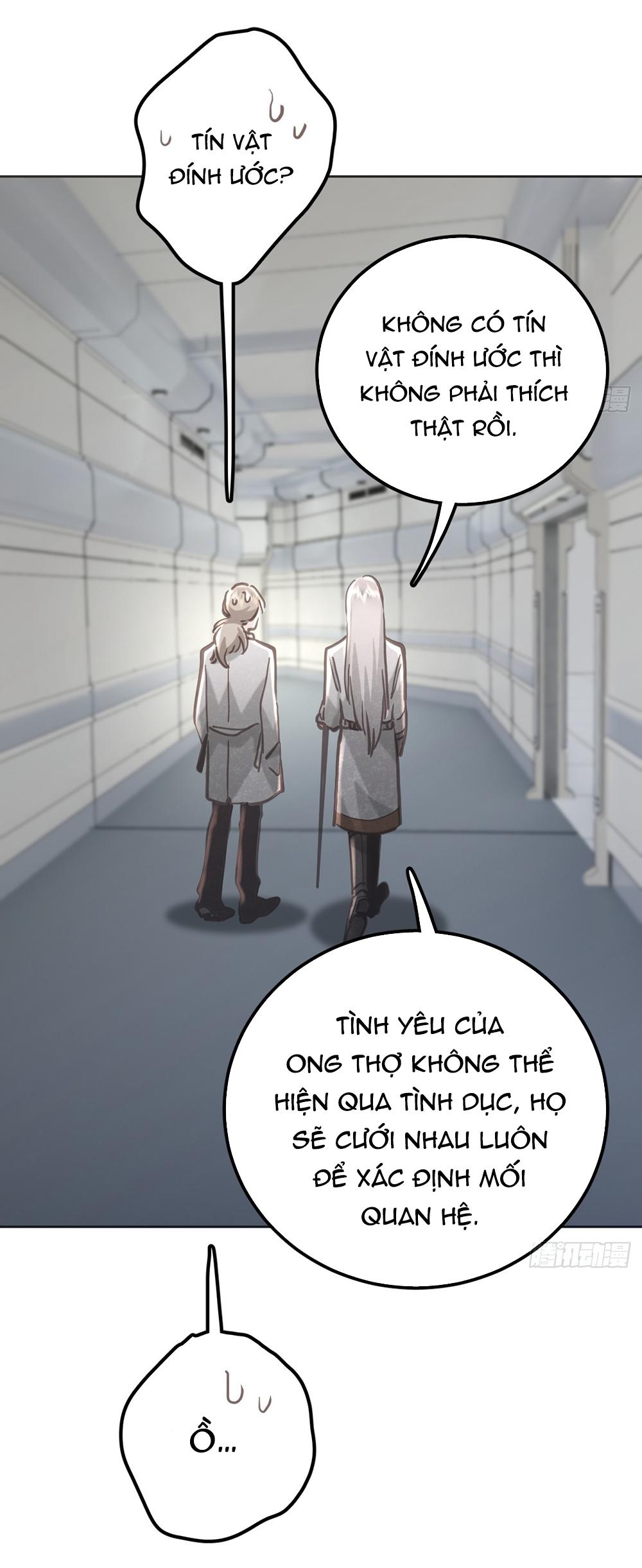 Đọc truyện Ong Thợ - Chapter 80