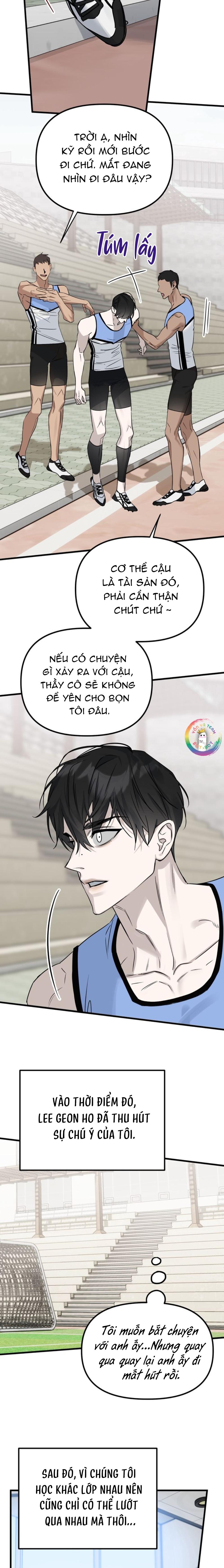 Đọc truyện Tuyển Tập Báo Cáo Xử Lý Rác Thải - Chapter 18