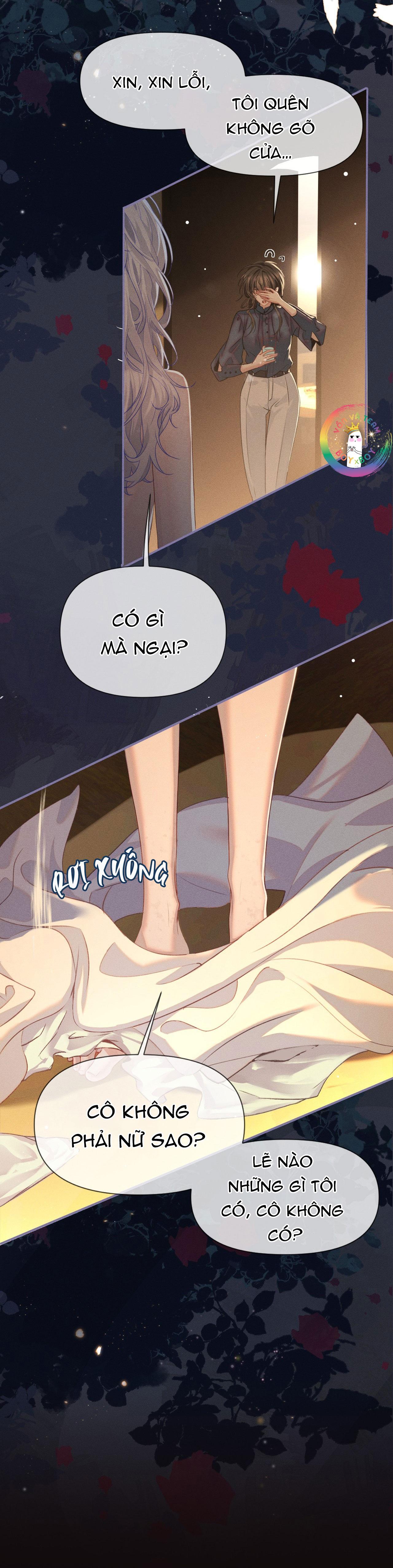 Đọc truyện [GL] Thiết Lập Yêu Cầu Tôi Yêu Em - Chapter 8