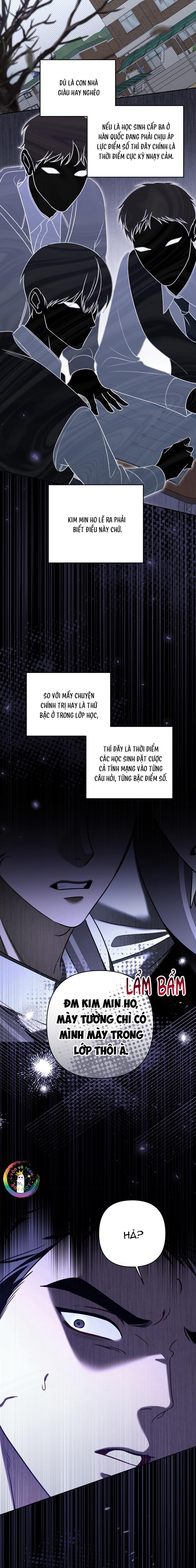 Đọc truyện Eighteen's Bed - Chapter 21