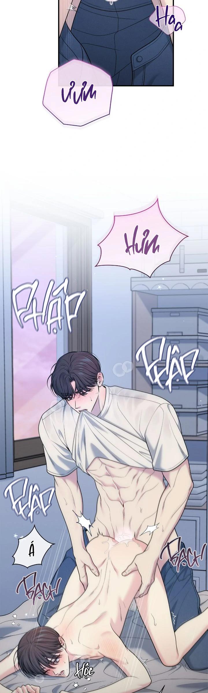 Đọc truyện (END) Tình Yêu Bí Mật - Chapter 66