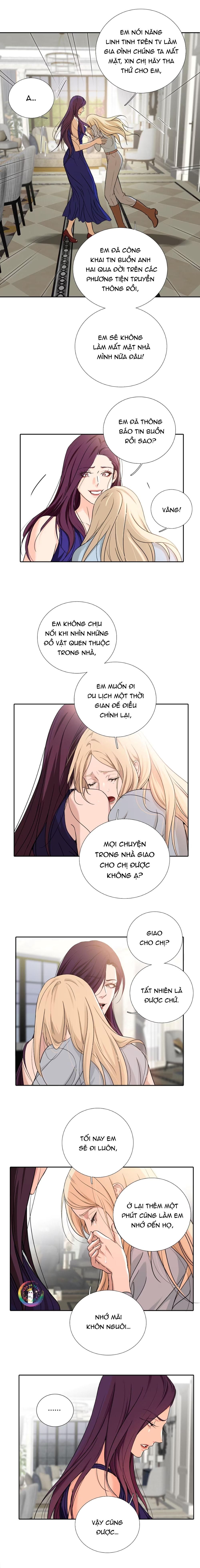 Đọc truyện † Sắc Thu Nghĩa Trang † - Chapter 13