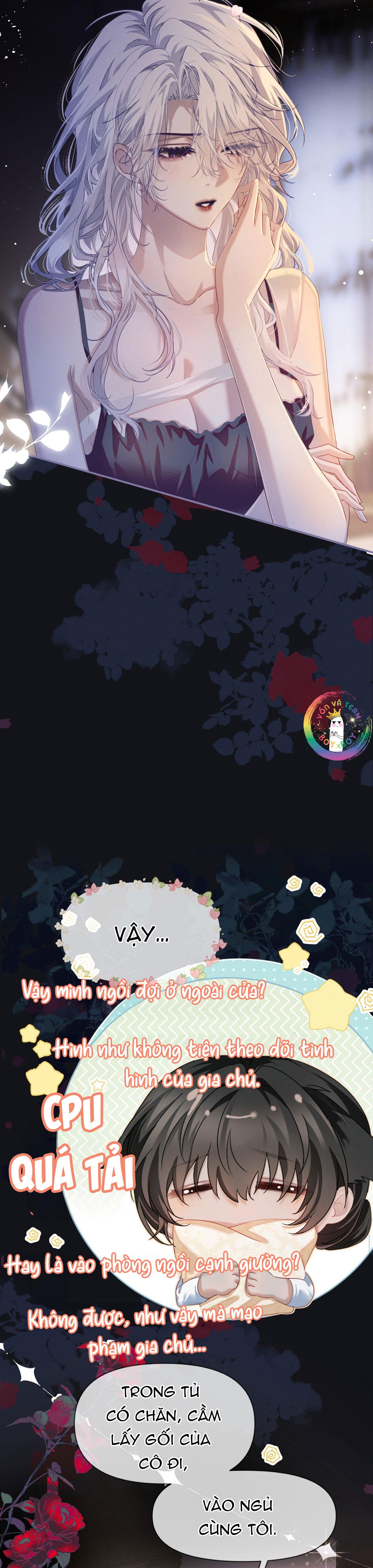 Đọc truyện [GL] Thiết Lập Yêu Cầu Tôi Yêu Em - Chapter 9