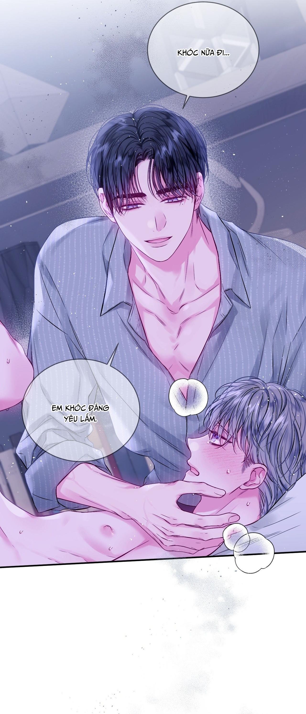 Đọc truyện  IMPERFECTLY US - Chapter 5