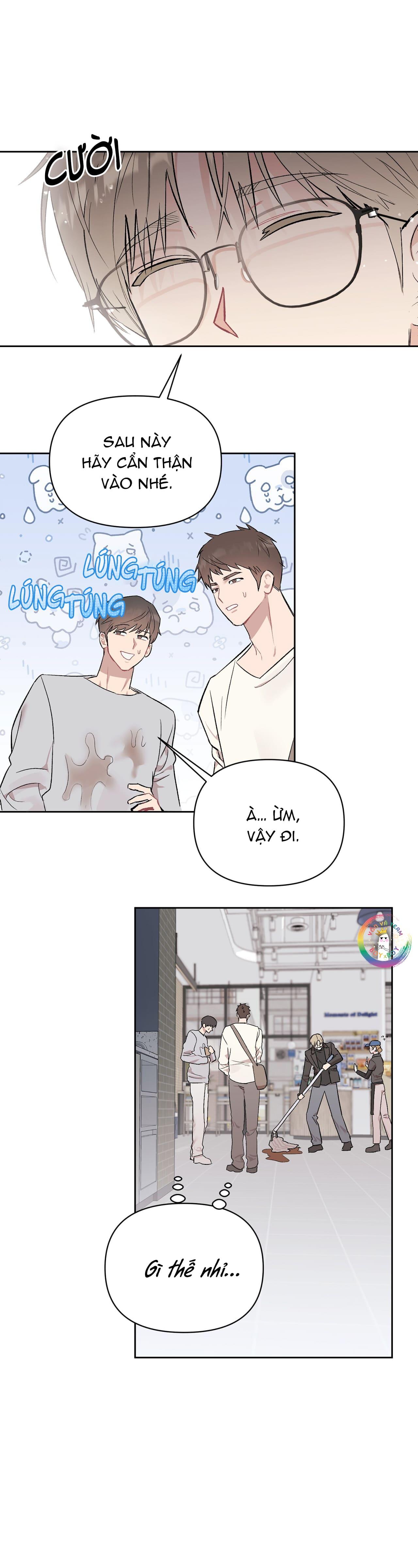 Đọc truyện (END) Không Cho Phép Đọc Suy Nghĩ Của Tôi - Chapter 2