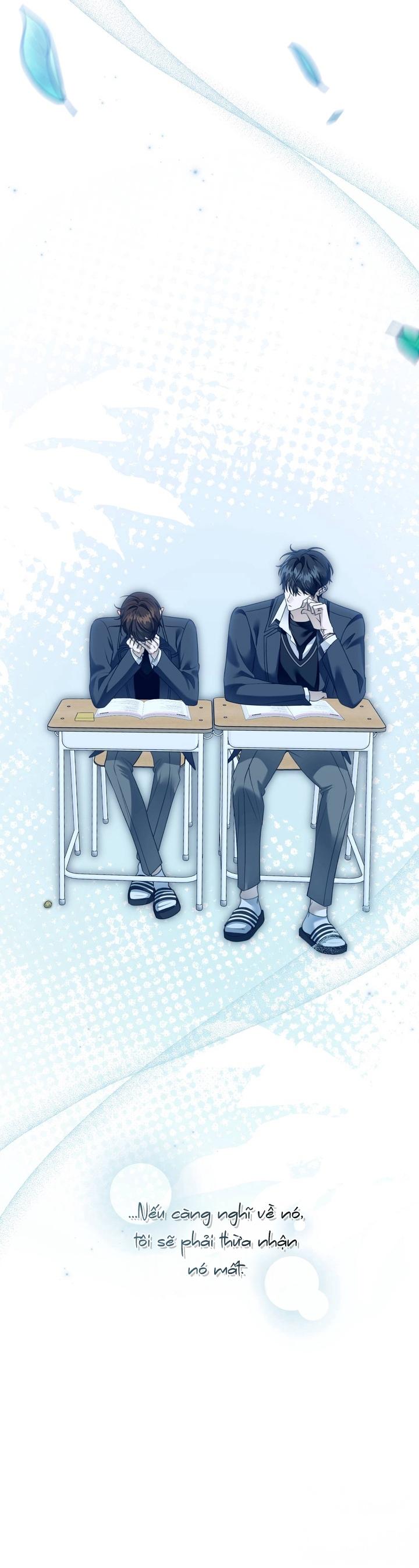 Đọc truyện  EIGHTEEN'S BED - Chapter 24