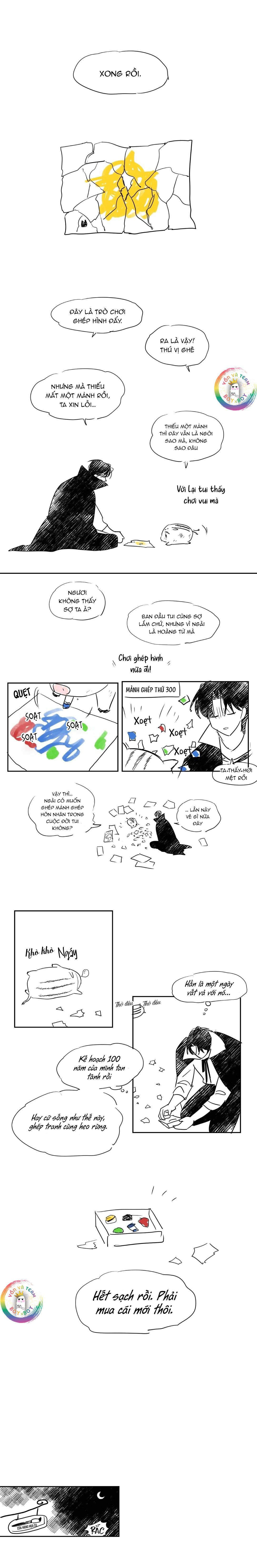 Đọc truyện Ký Sự Thanh Xuân 1995 - Chapter 20.2