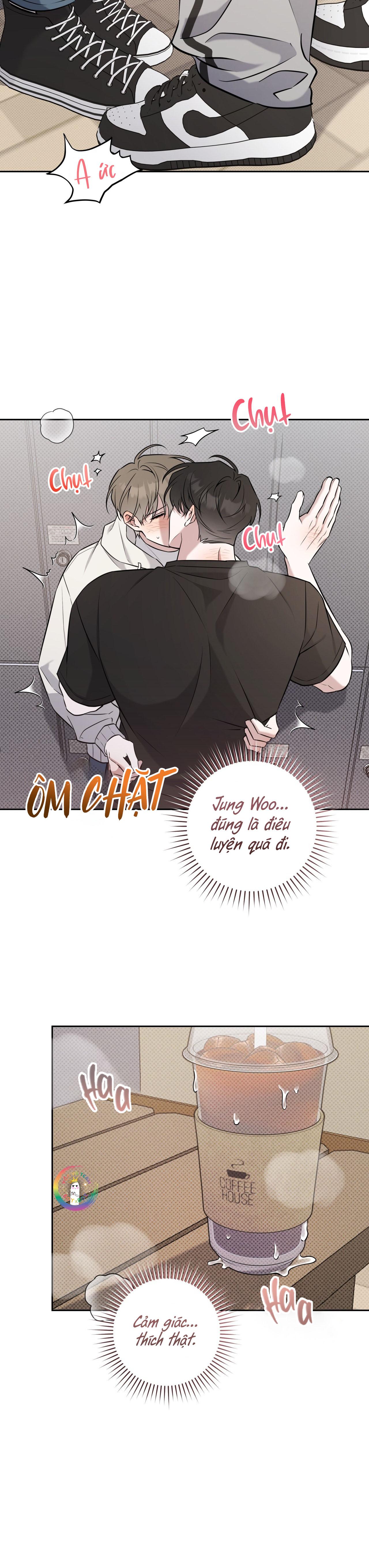 Đọc truyện Ballboy Tactics - Chapter 36