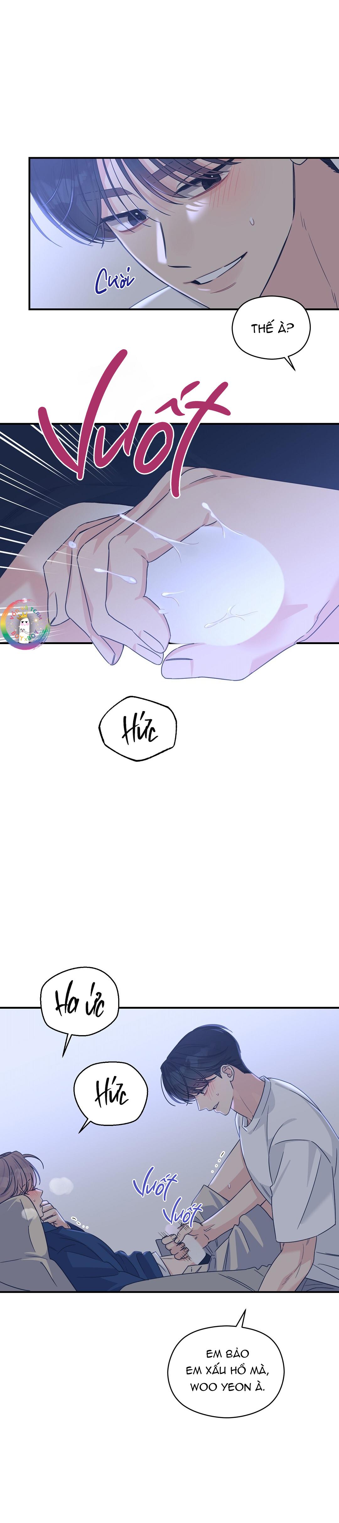 Đọc truyện ✿ Vết Thương Alpha ✿ - Chapter 20