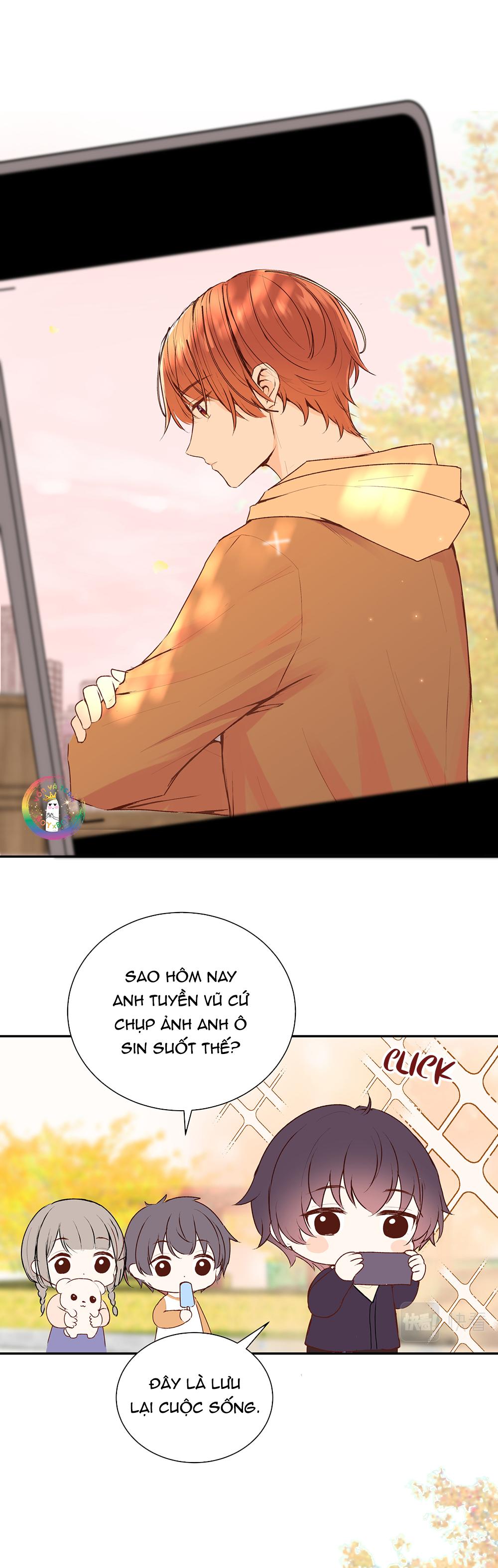 Đọc truyện Liquor Gummies - Chapter 54