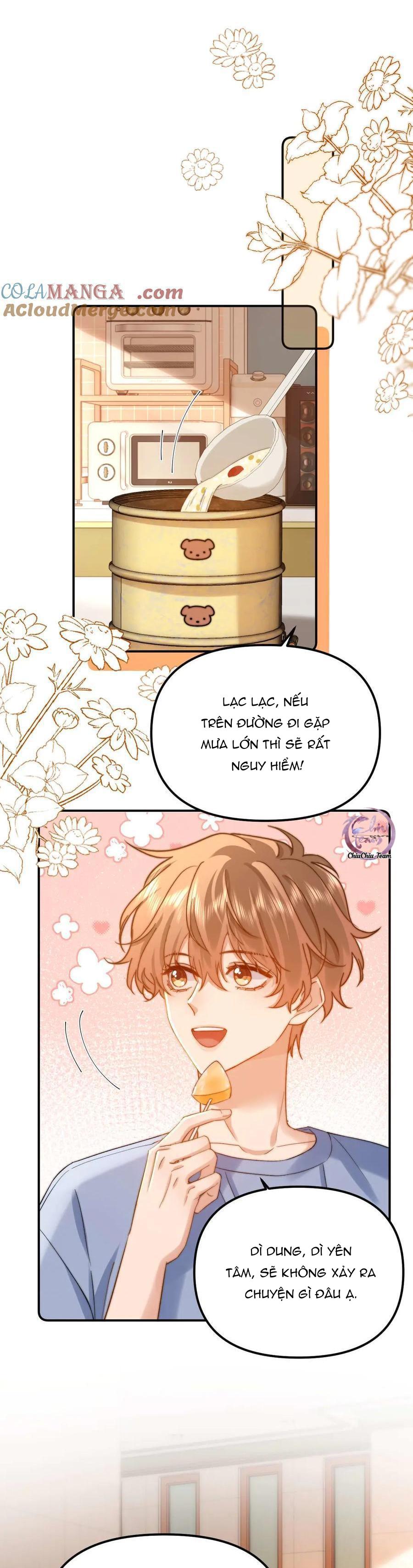 Đọc truyện Chất Dị Ứng Đáng Yêu - Chapter 82