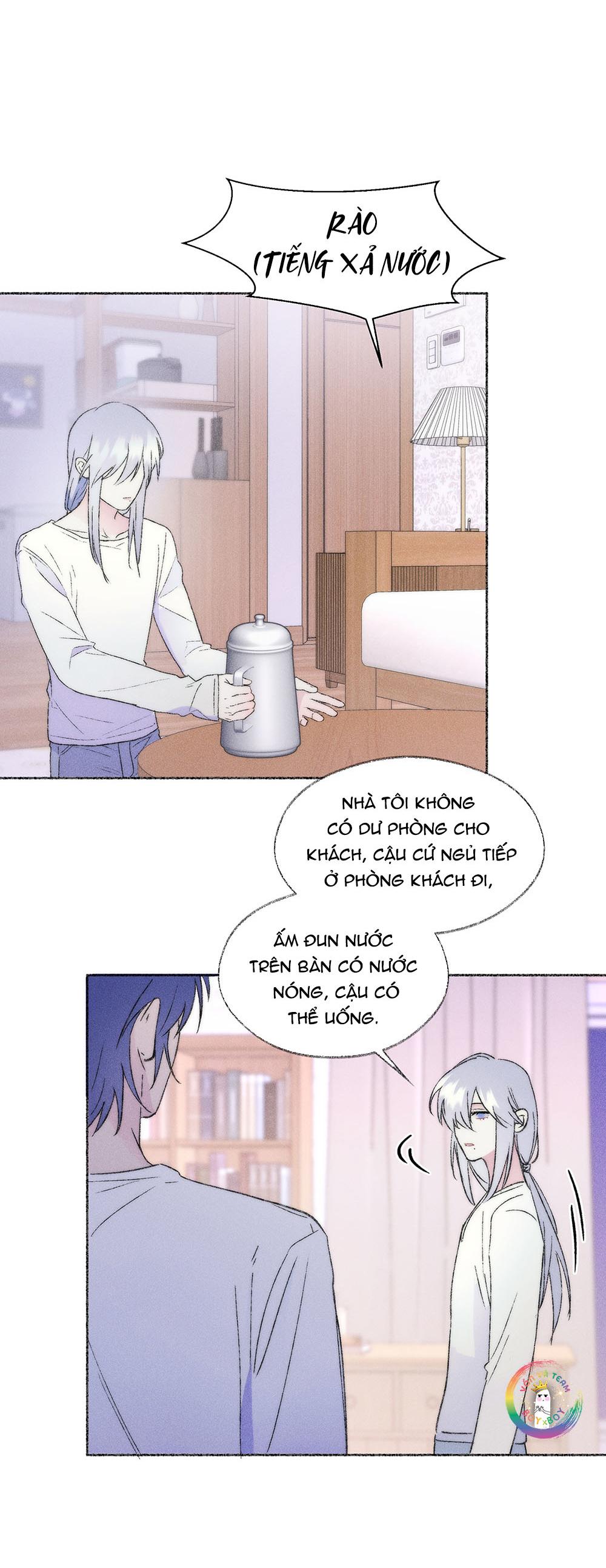 Đọc truyện Đông Tan Tuyết Chưa Tàn - Chapter 5