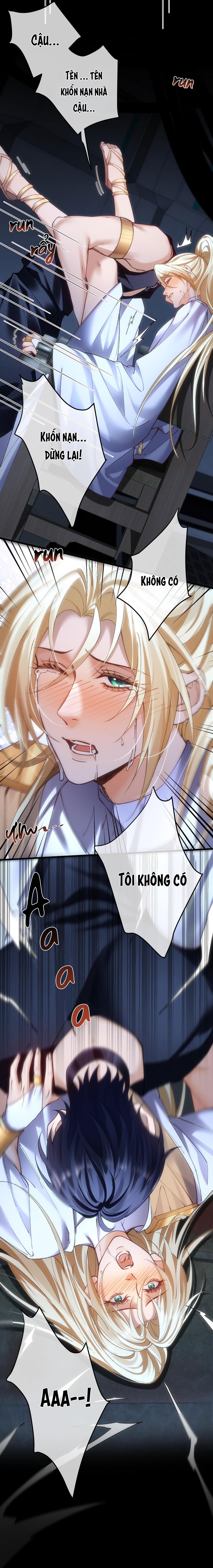 Đọc truyện Thánh Tử Điện Hạ Bị Gán Mác Bừa Bãi - Chapter 12