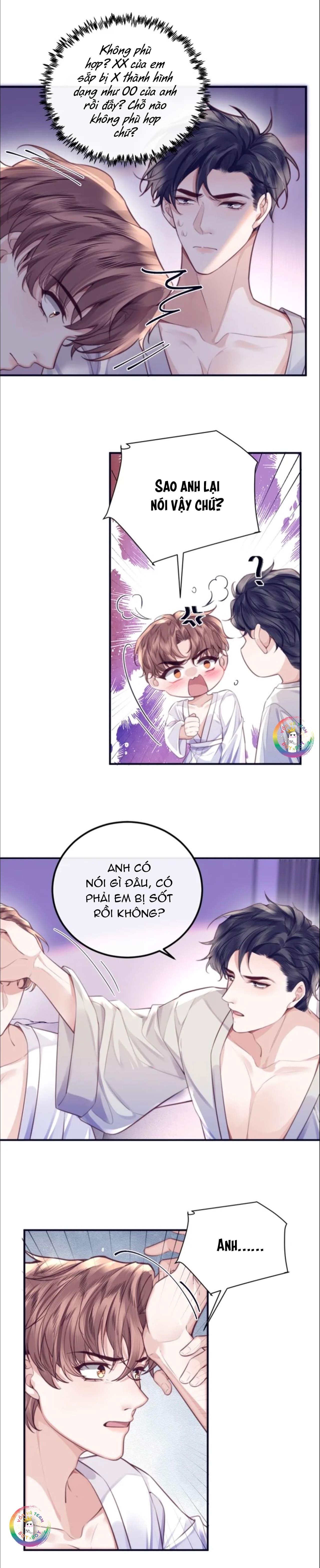 Đọc truyện (END) Đặc Chế Cho Riêng Anh - Chapter 131.1