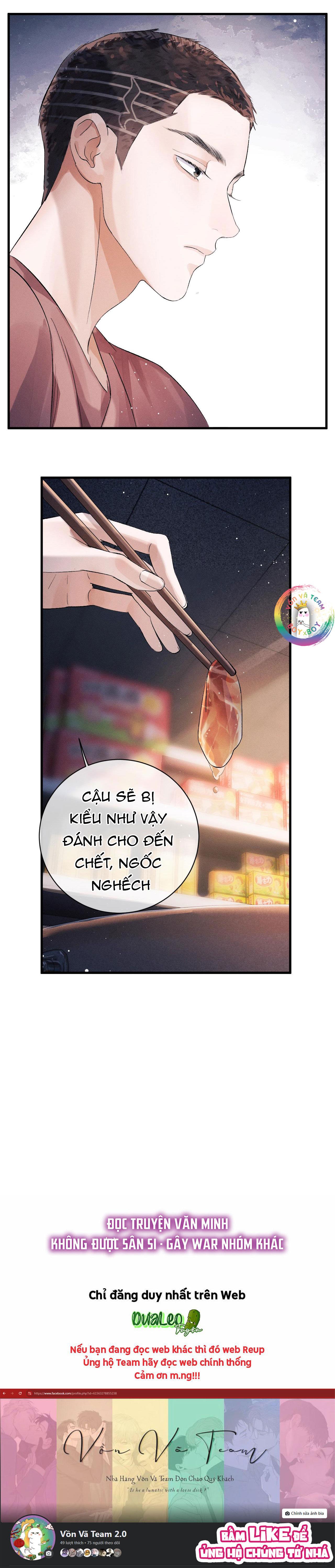 Đọc truyện Tát Dã (Ngang Tàng) - Chapter 24