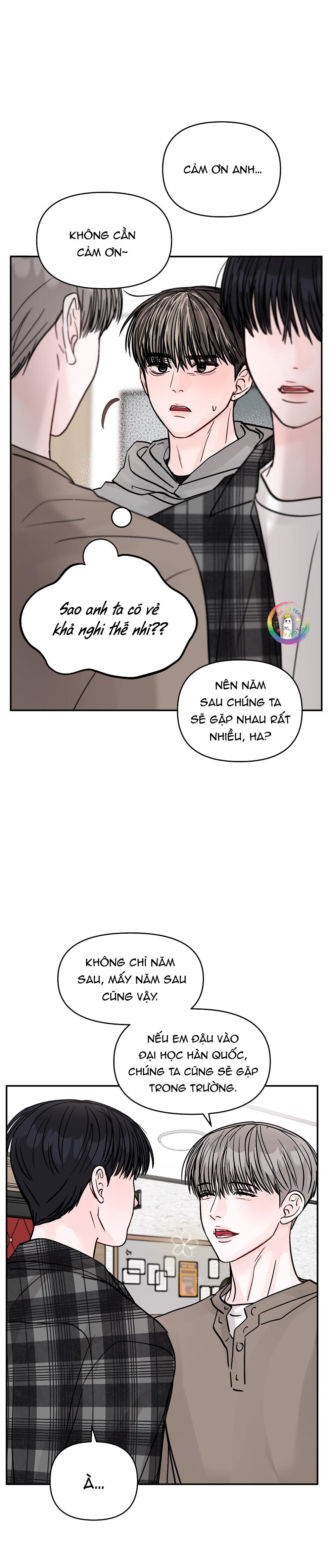 Đọc truyện Không Thể Chấm Dứt - Chapter 16