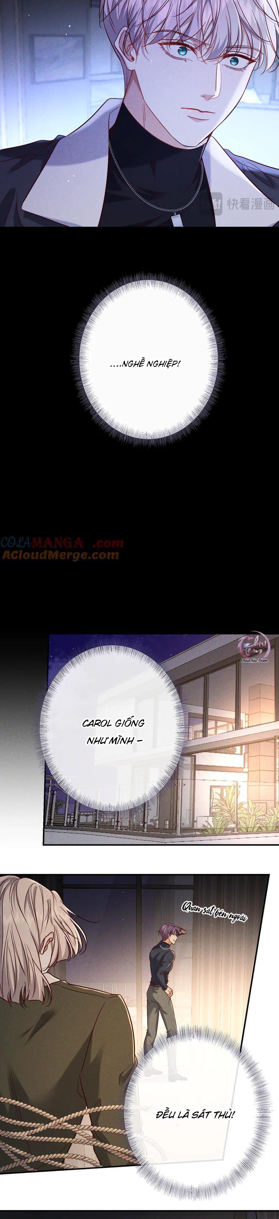 Đọc truyện Cạn Tình - Chapter 58