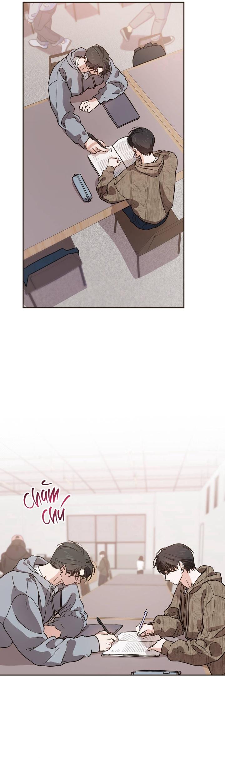 Đọc truyện [END] STALK-IN-LOVE - Chapter 6