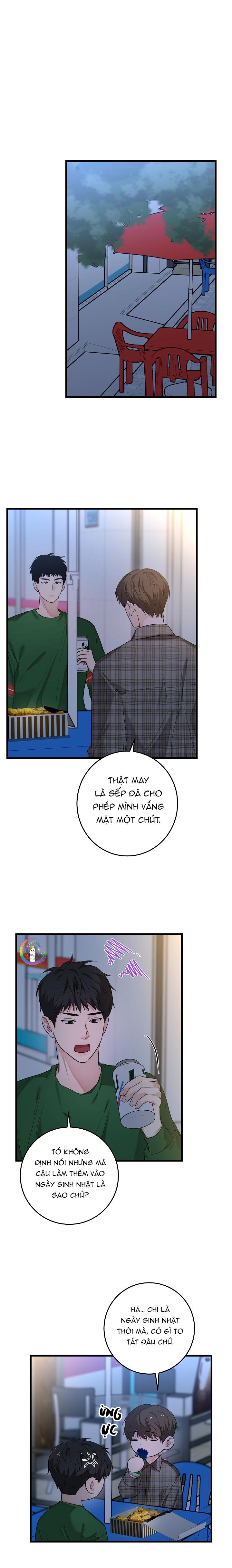 Đọc truyện ★ Sweet Shot ★ - Chapter 27