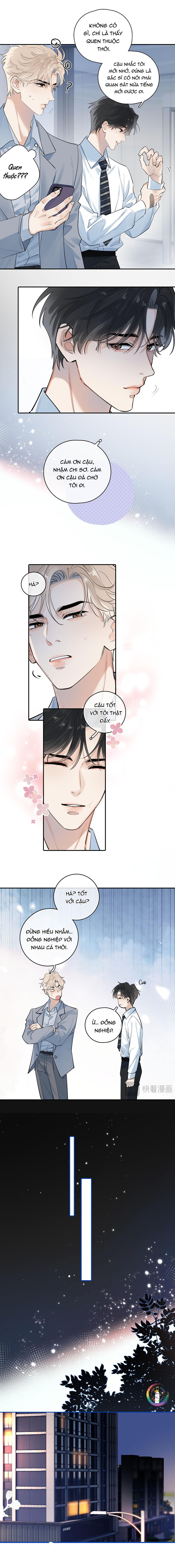 Đọc truyện Cậu Vượt Giới Hạn Rồi - Chapter 60
