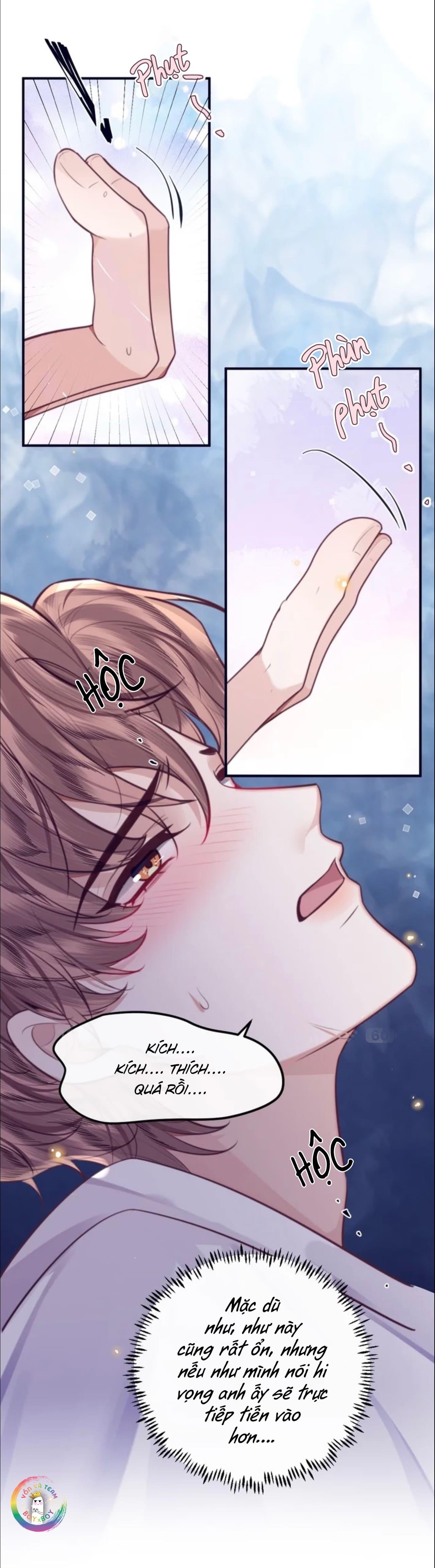 Đọc truyện (END) Đặc Chế Cho Riêng Anh - Chapter 131.1