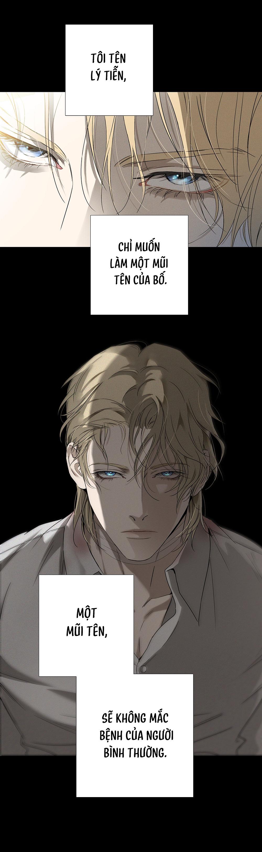 Đọc truyện † Sắc Thu Nghĩa Trang † - Chapter 15