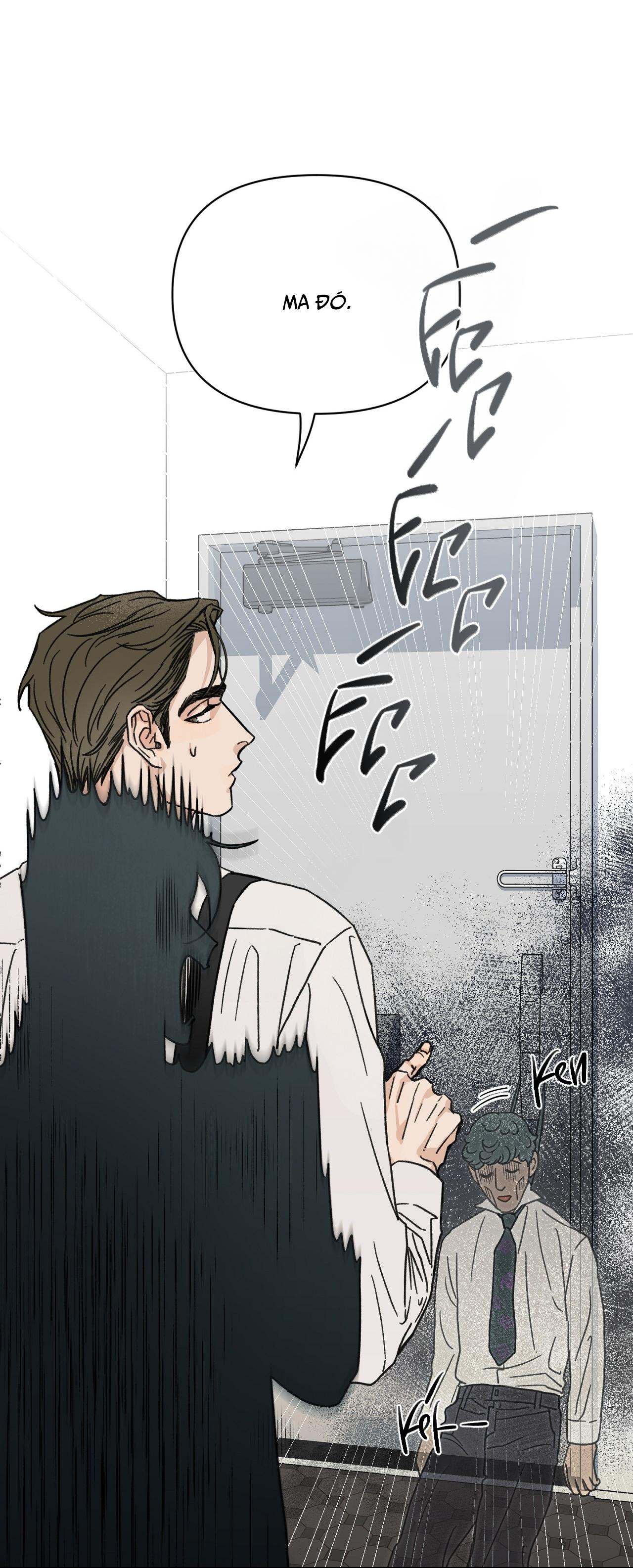 Đọc truyện TÌNH YÊU KHỞI ĐẦU TỪ NỖI SỢ - Chapter 4