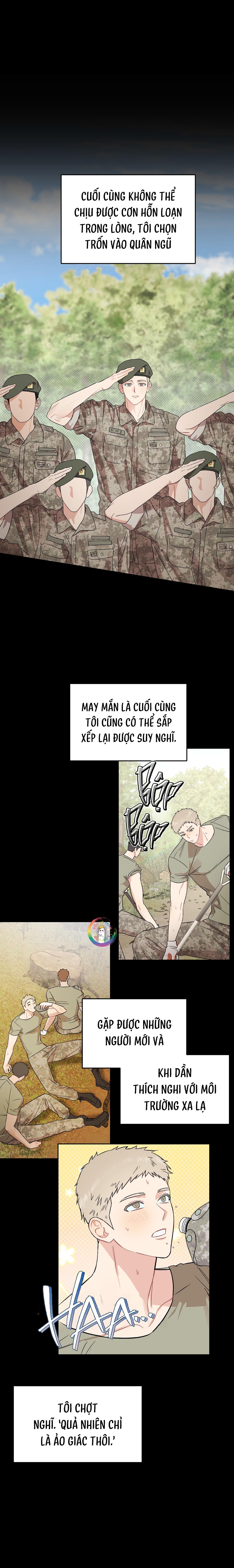 Đọc truyện (END) Không Cho Phép Đọc Suy Nghĩ Của Tôi - Chapter 5