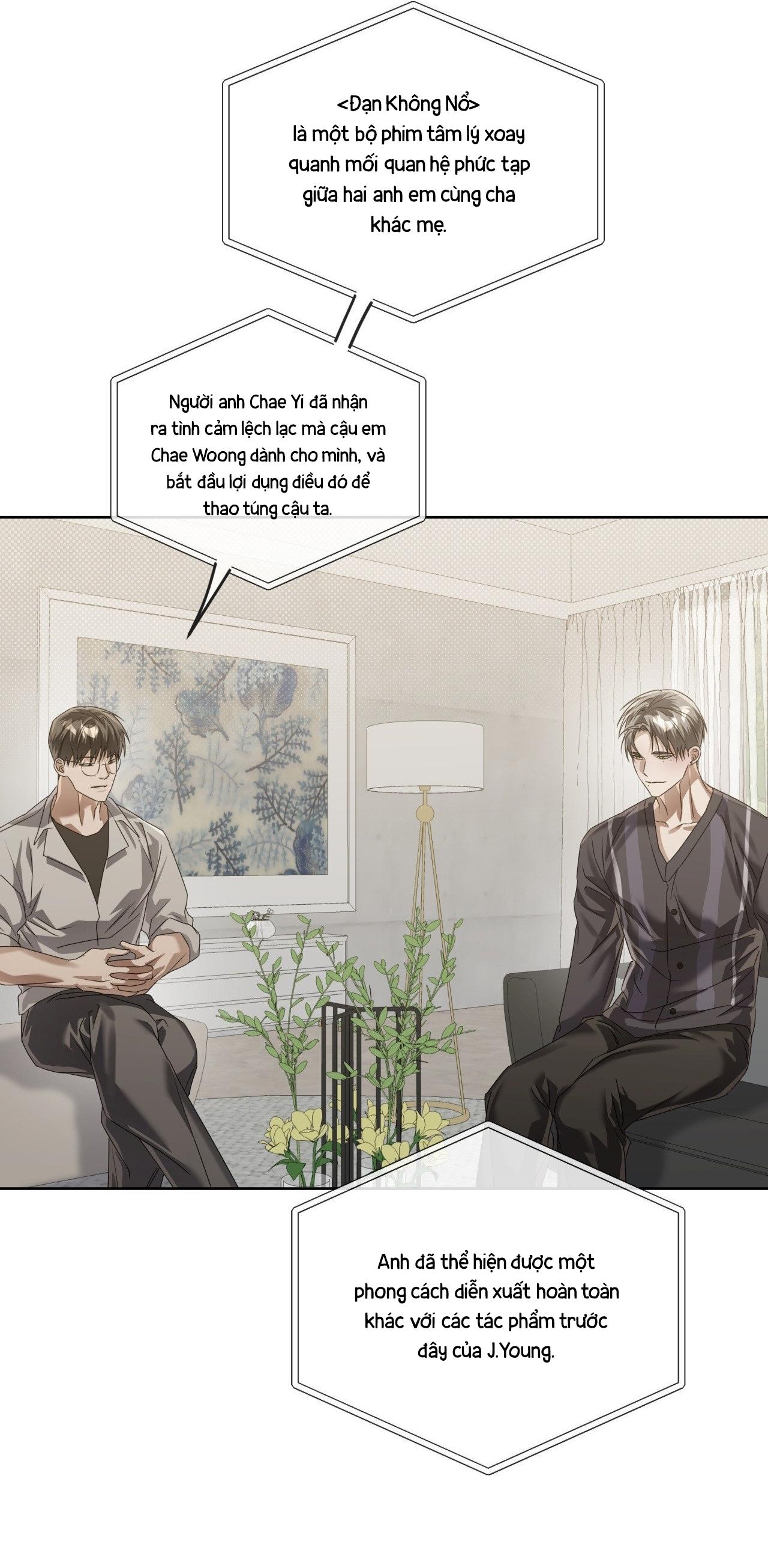 Đọc truyện [END] HUYẾT MẠCH TƯƠNG THÔNG - Chapter 20