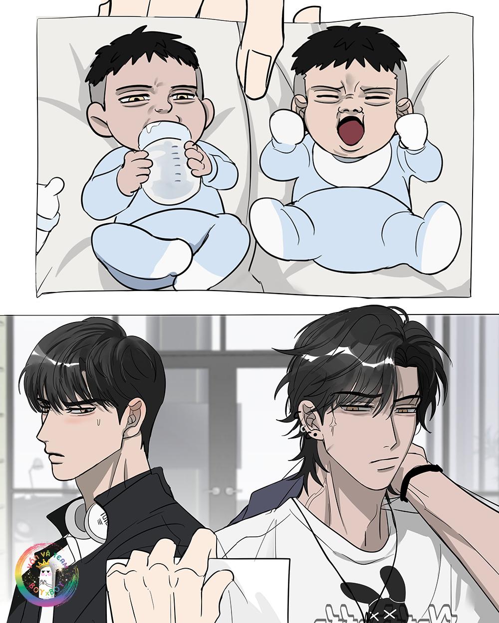 Đọc truyện Cà Phê Sữa Ịch Ịch - Chapter 28