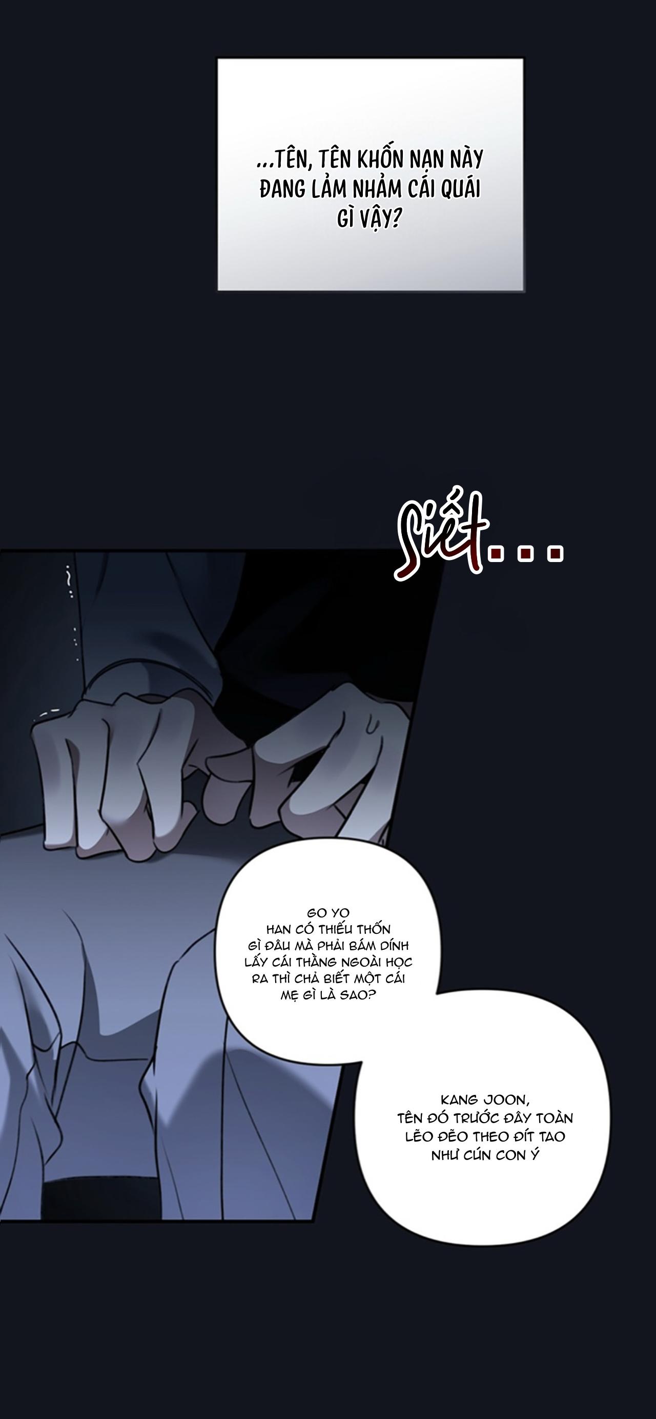Đọc truyện Eighteen's Bed - Chapter 23