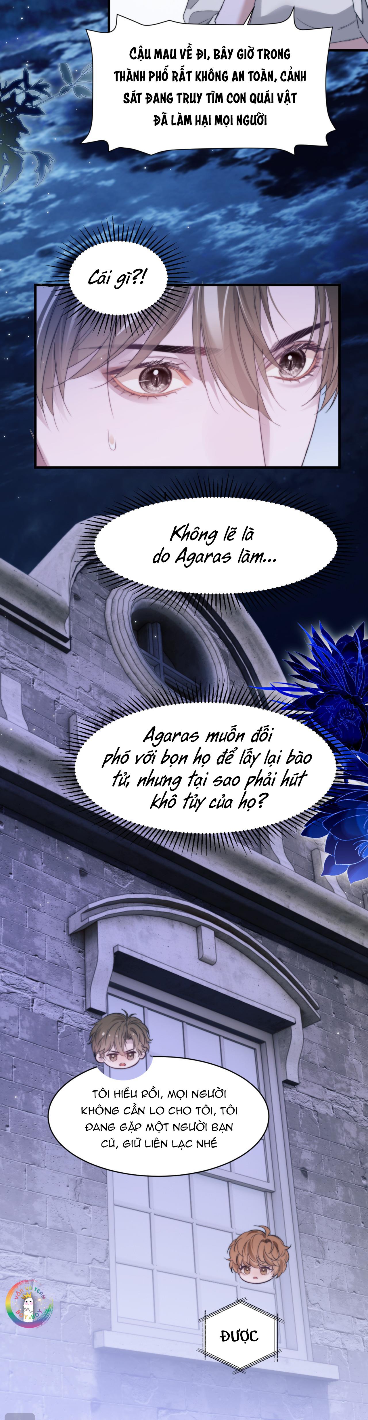 Đọc truyện Nhân Ngư Desharow - Chapter 92