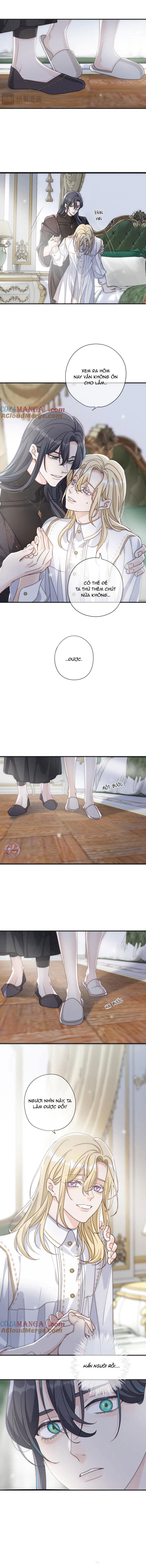 Đọc truyện Khốn Thú Chi Nhiễm - Chapter 55