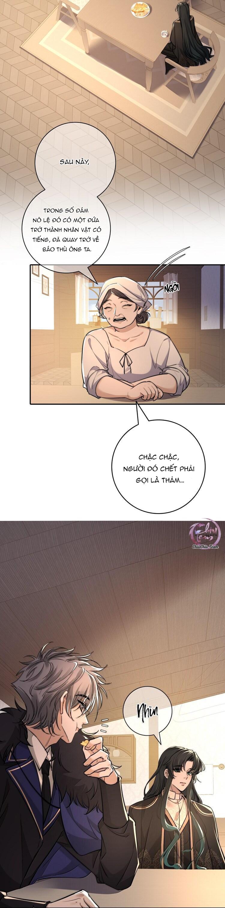 Đọc truyện Phệ Chủ - Chapter 28