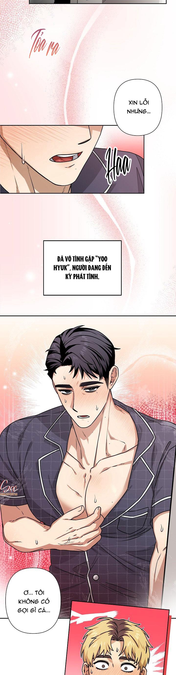 Đọc truyện (ABO) CUỘC TẤN CÔNG CỦA SỮA - Chapter 0